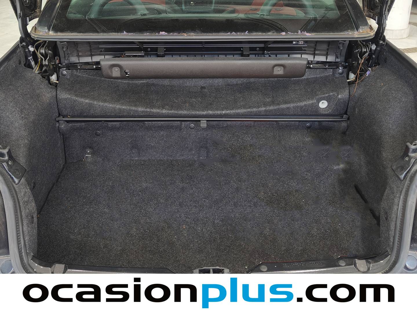 Foto asientos delanteros Peugeot 206 Peugeot 206 CC CC Cabrio 1.6  (110 CV)