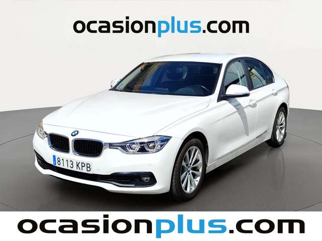 BMW Serie 3 318d Business (150 CV) de segunda mano