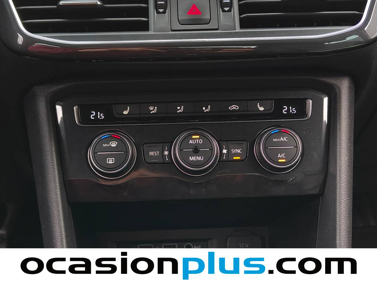 Foto Seat Tarraco SEAT Tarraco 2.0 EcoTSI Xcellence 4Drive DSG (190 CV)