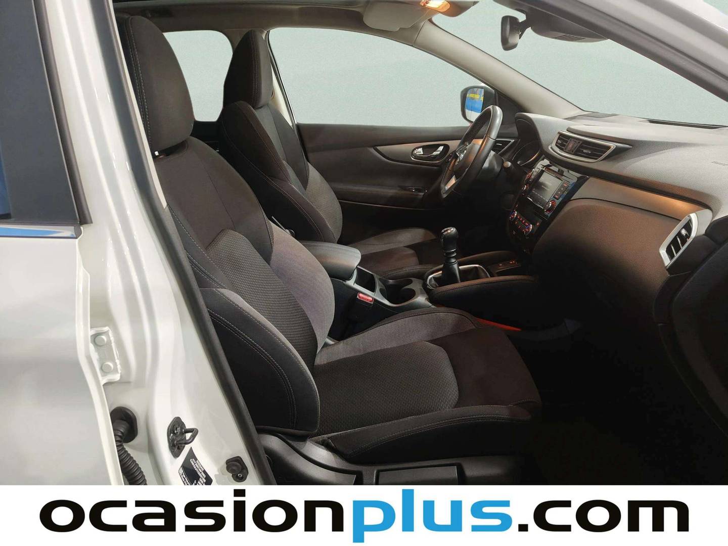 Nissan QASHQAI Nissan Qashqai dCi 115 N-Connecta 4x2 (115 CV) diésel