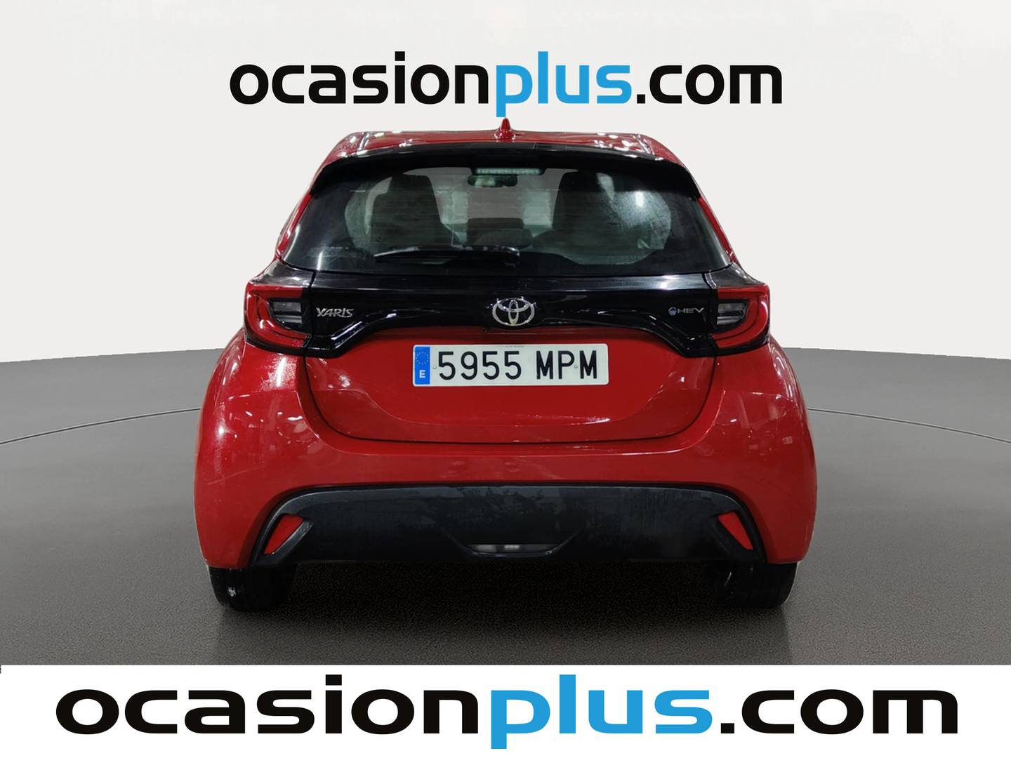 Foto Toyota Yaris Toyota Yaris 120H Active Plus (116 CV)