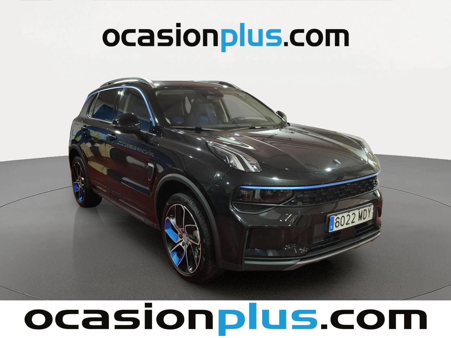 Foto delantera Lynk & Co 01 Lynk & Co 01 1.5 PHEV (261 CV) derecha