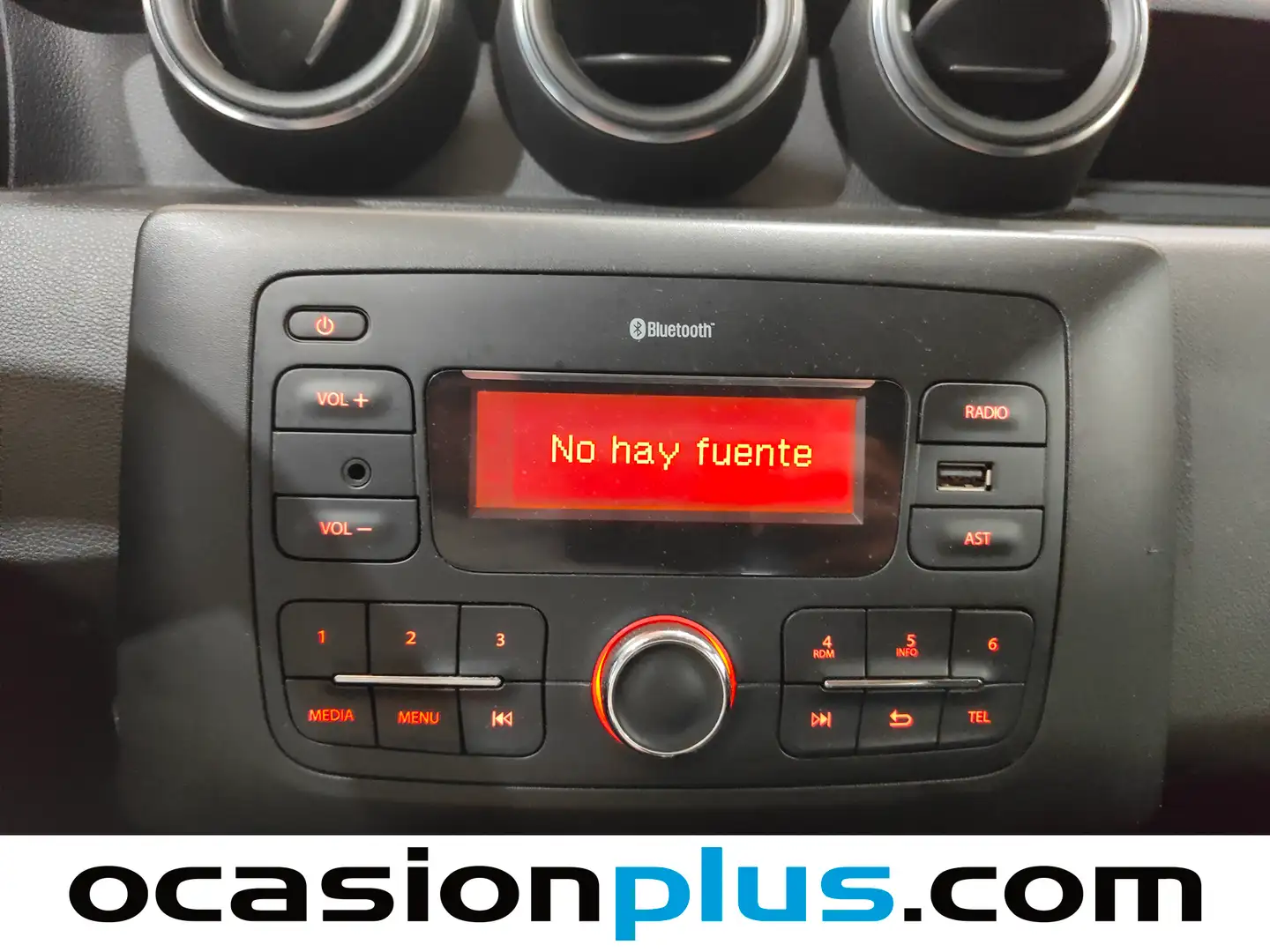 Foto Dacia Duster Dacia Duster Comfort Blue dCi (115 CV) 4X2