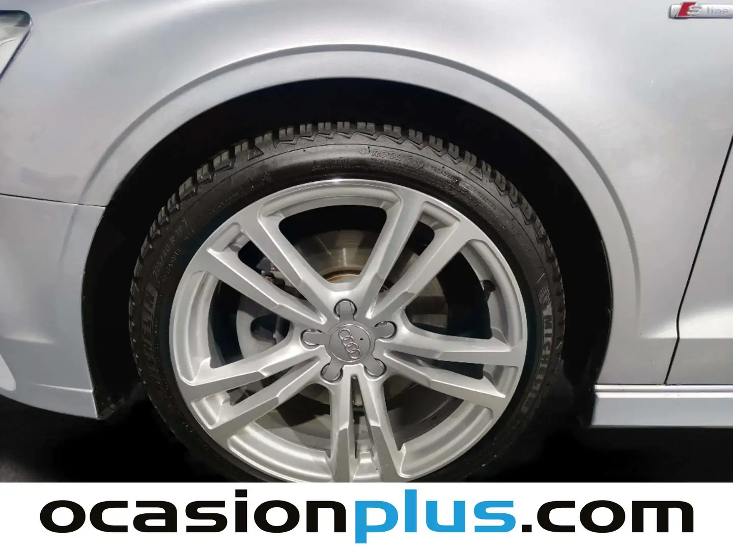 Foto Audi A3 Audi A3 Sedan Sedan S line 35 TDI (150 CV) S tronic