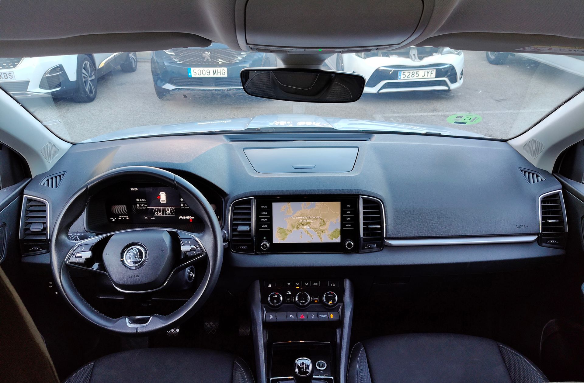 Škoda Karoq 2.0 TDI Selection - foto 6