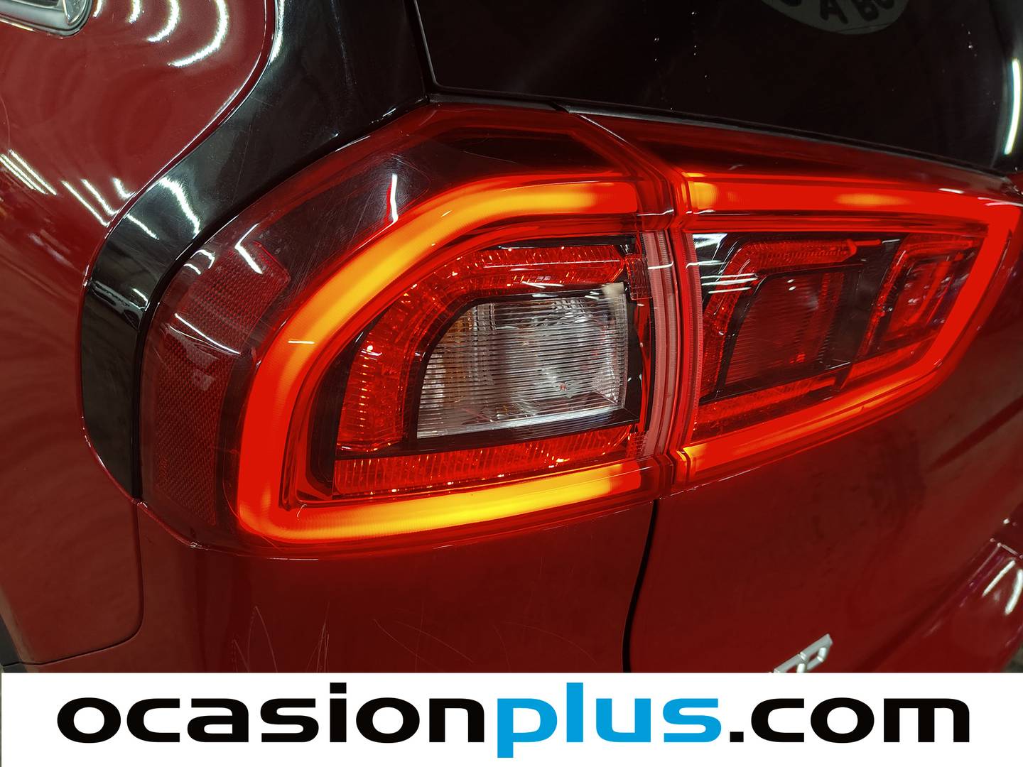 KIA Niro KIA Niro 1.6 GDi HEV Híbrido Emotion (141 CV) automático