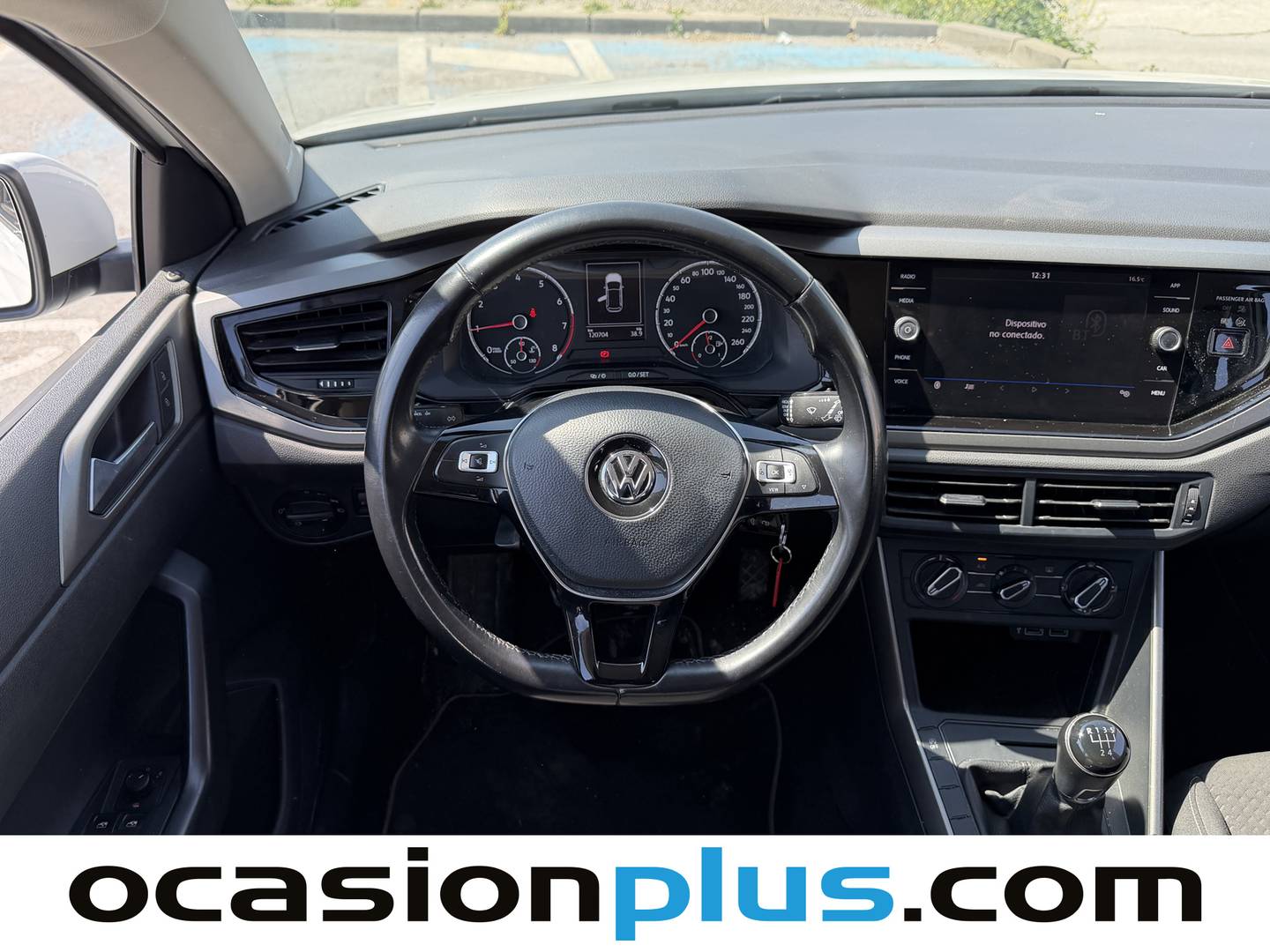 Volkswagen Polo Volkswagen Polo Advance 1.0 TSI  (95 CV) manual