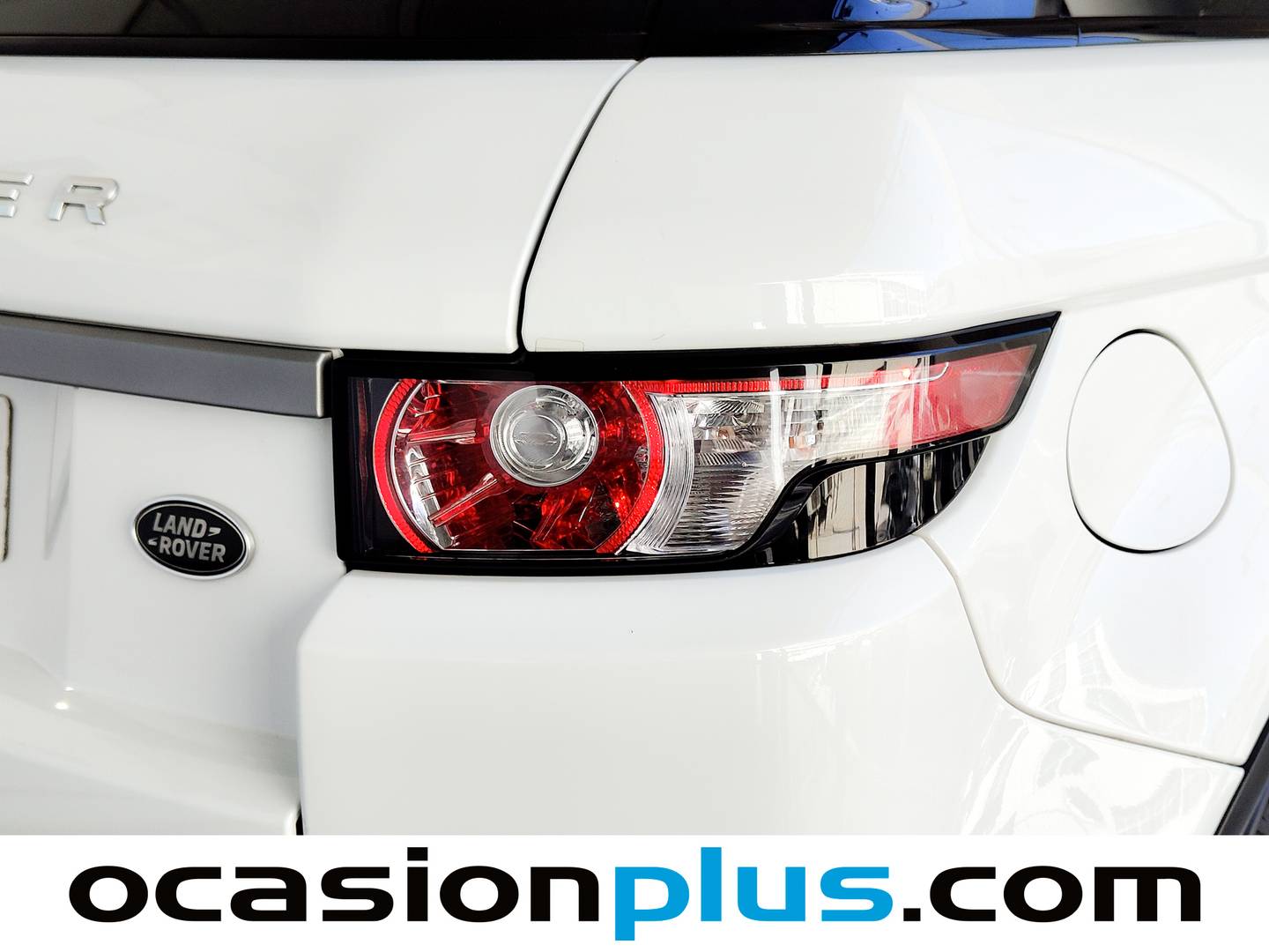 Foto Land Rover Range Rover Evoque Land Rover Range Rover Evoque 2.2L TD4 Pure Tech 4x4  (150 CV)