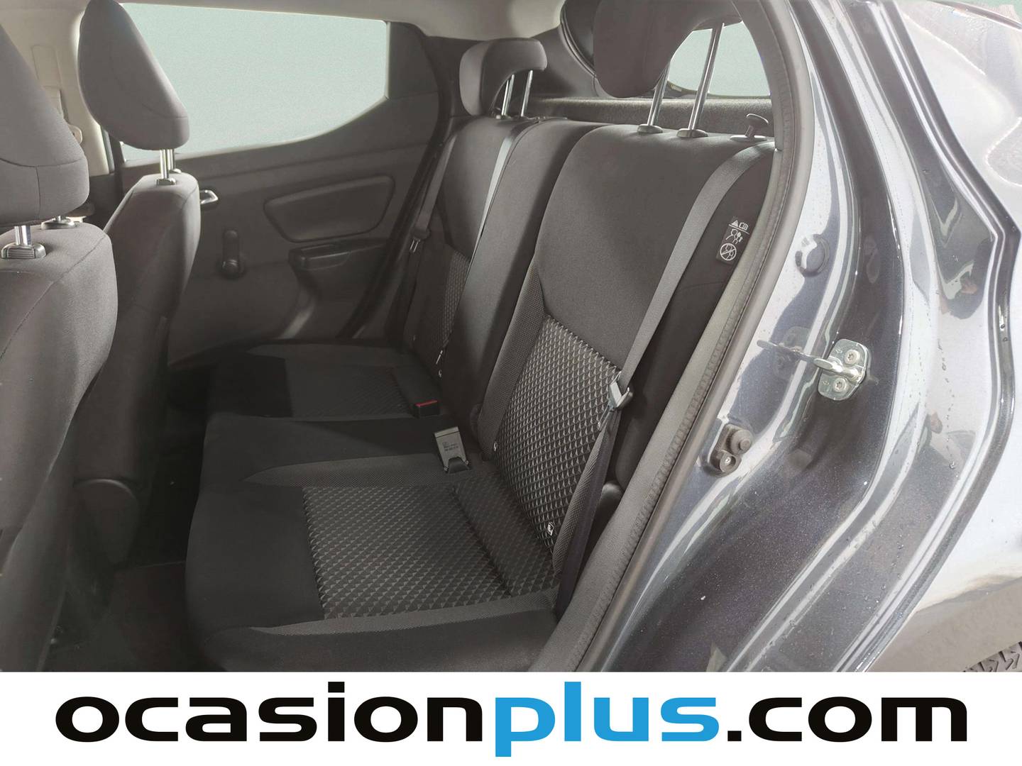 Foto asientos traseros Nissan Micra Nissan Micra IG-T Acenta (92 CV)