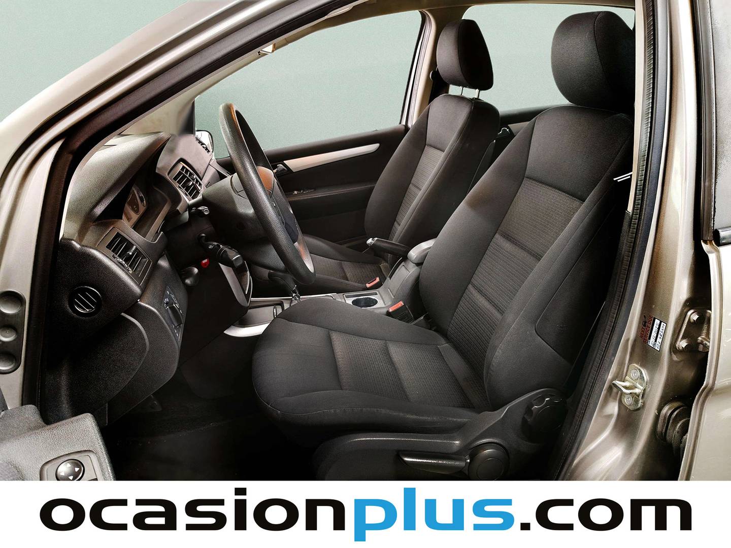 Foto asientos delanteros Mercedes Clase B Mercedes Clase B 170 (116 CV)