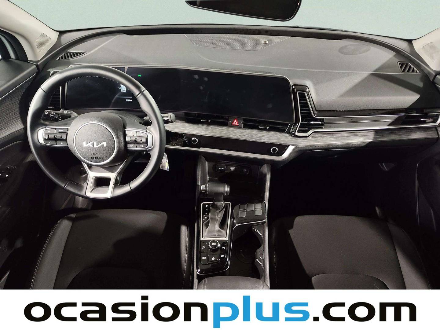 KIA Sportage Kia Sportage 1.6 CRDi MHEV Business 4x2 DCT (136 CV) de ocasión