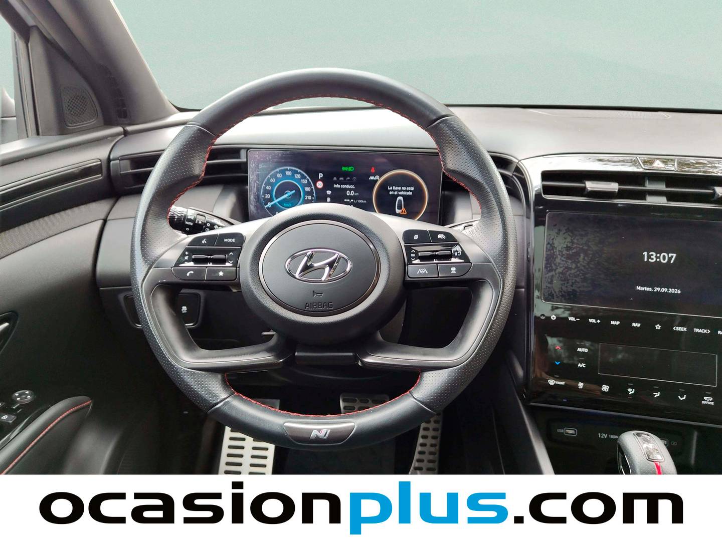Hyundai Tucson Hyundai Tucson 1.6 CRDI 48V N-Line Sky Safe DCT (136 CV) 2022