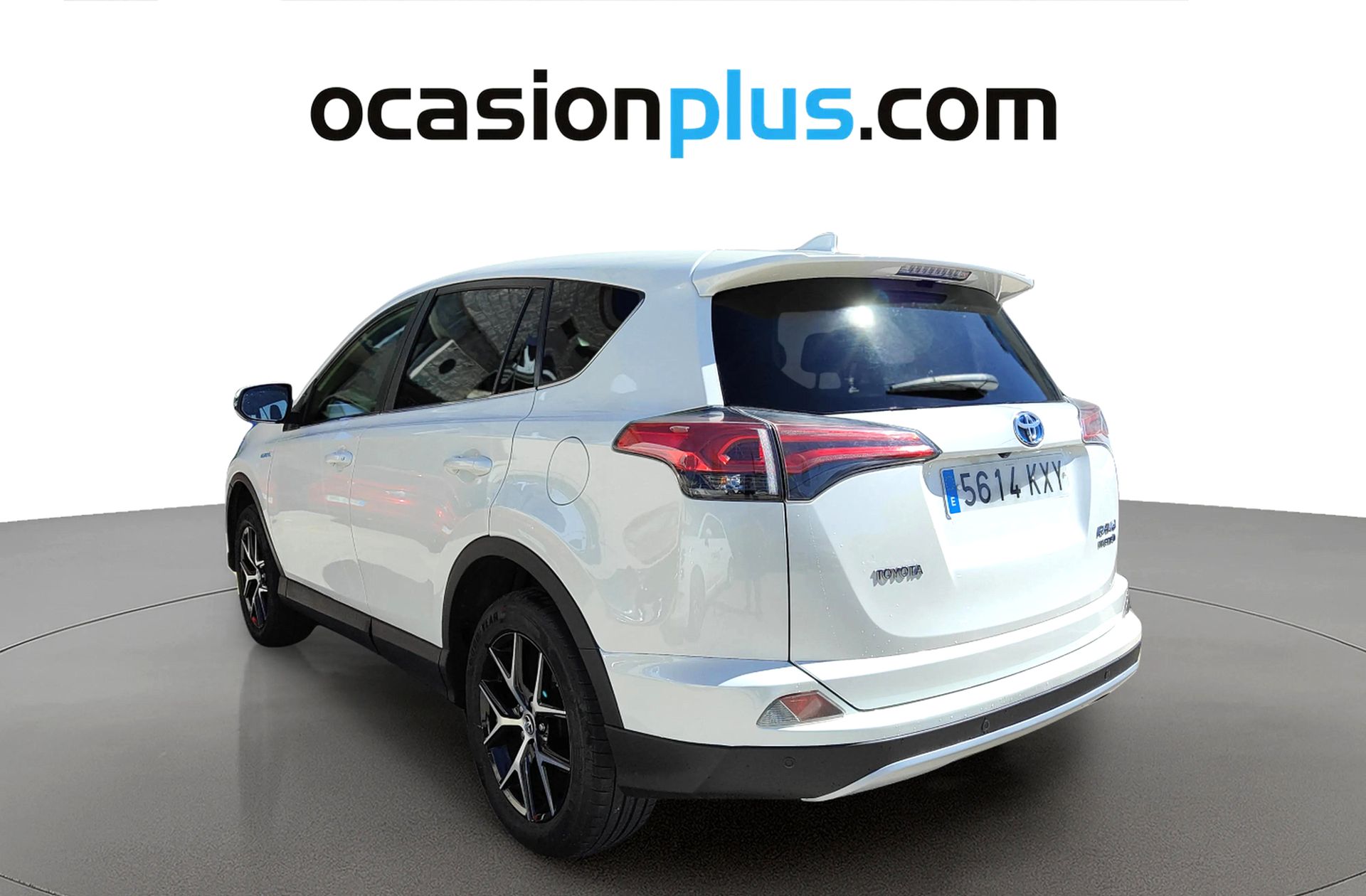Toyota RAV4 2.5l Hybrid 4WD Feel! - foto 3
