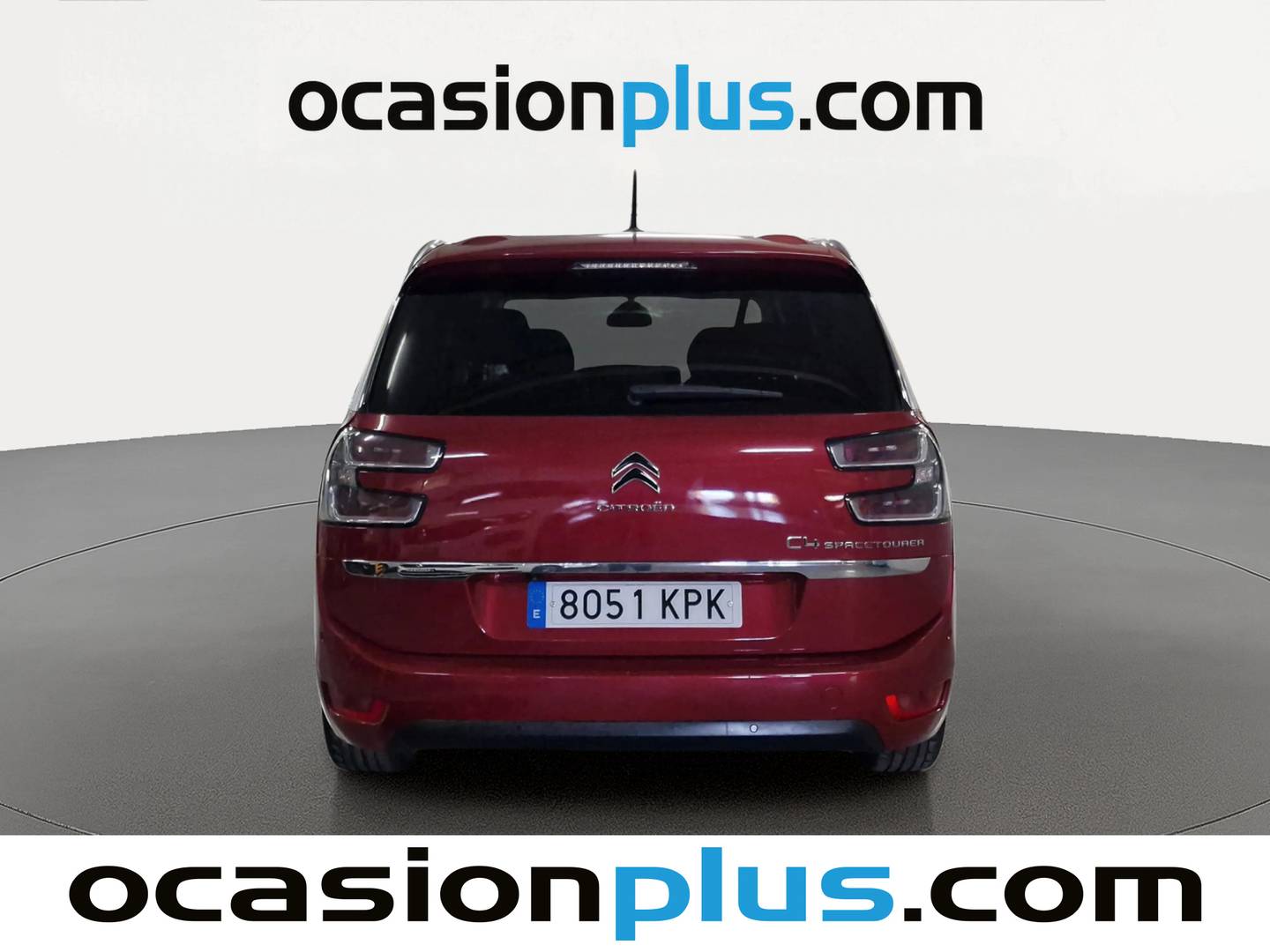 Citroën Grand C4 Spacetourer Citroën Grand C4 Spacetourer BlueHDi 130 S&S Shine (130 CV) 7 Plazas manual