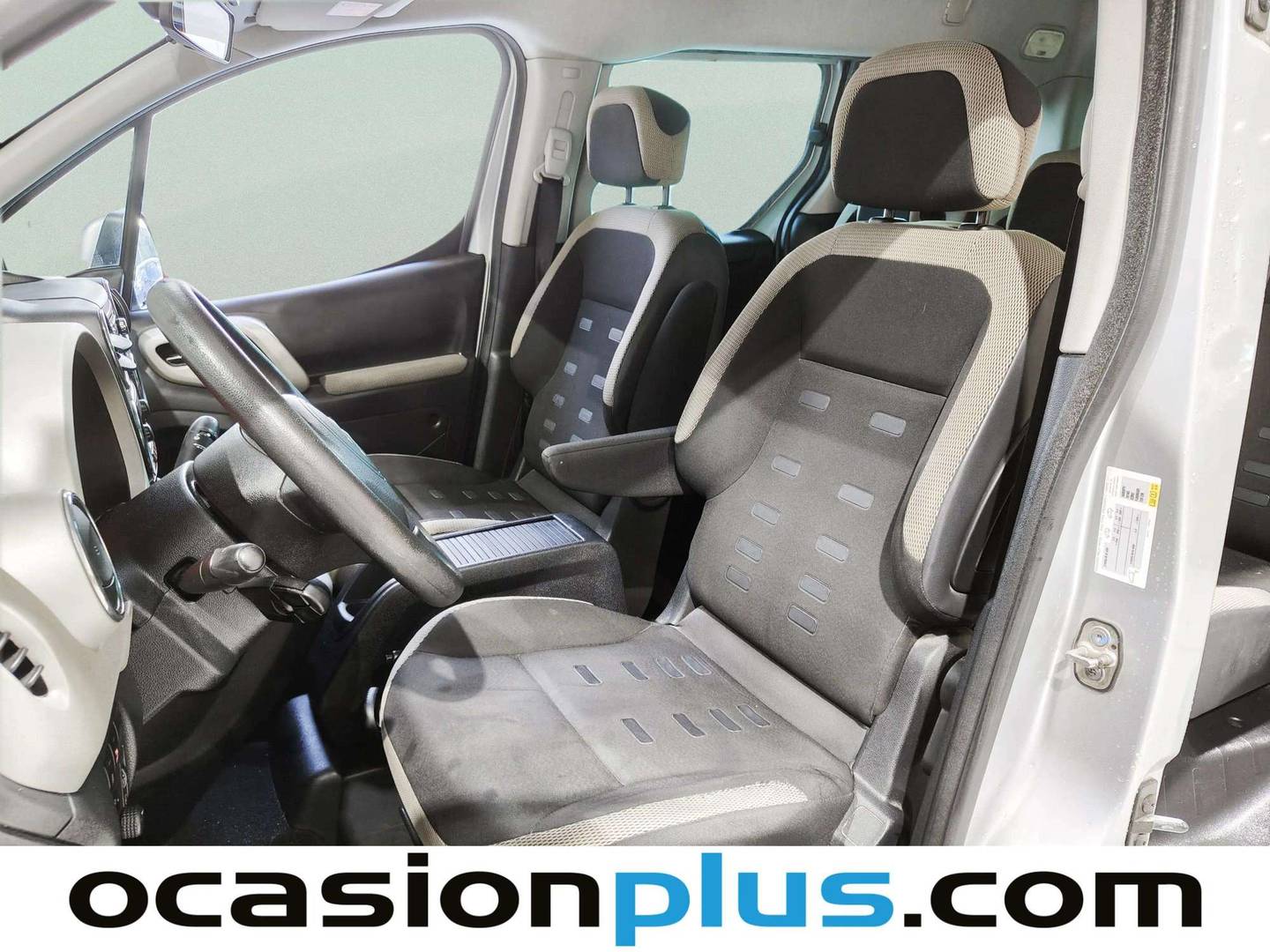 Foto Citroën Berlingo Citroen Berlingo Combi 1.6 HDI XTR Plus  7 Plazas  (92 CV)