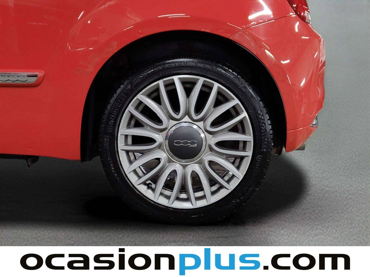 Fiat 500C Fiat 500C 1.2 8v Cabrio Lounge (69 CV) 2016