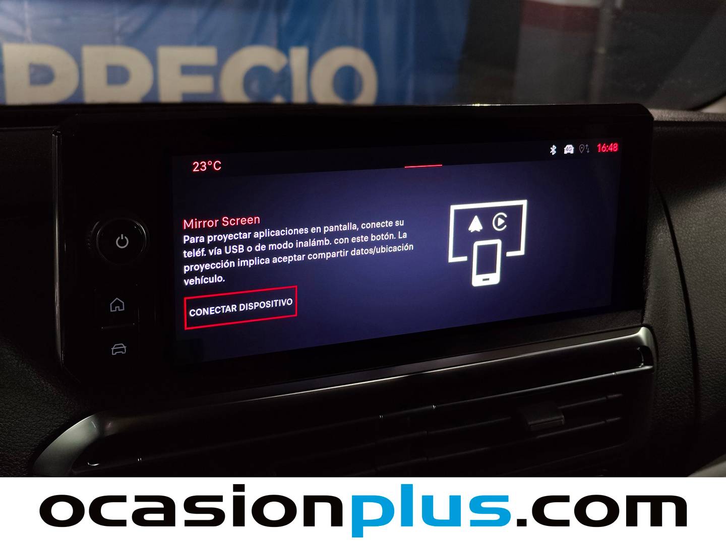 Equipamiento del Fiat Ulysse Fiat Ulysse BlueHDi 180 S&S Talla M AT8 (180 CV) 8 Plazas