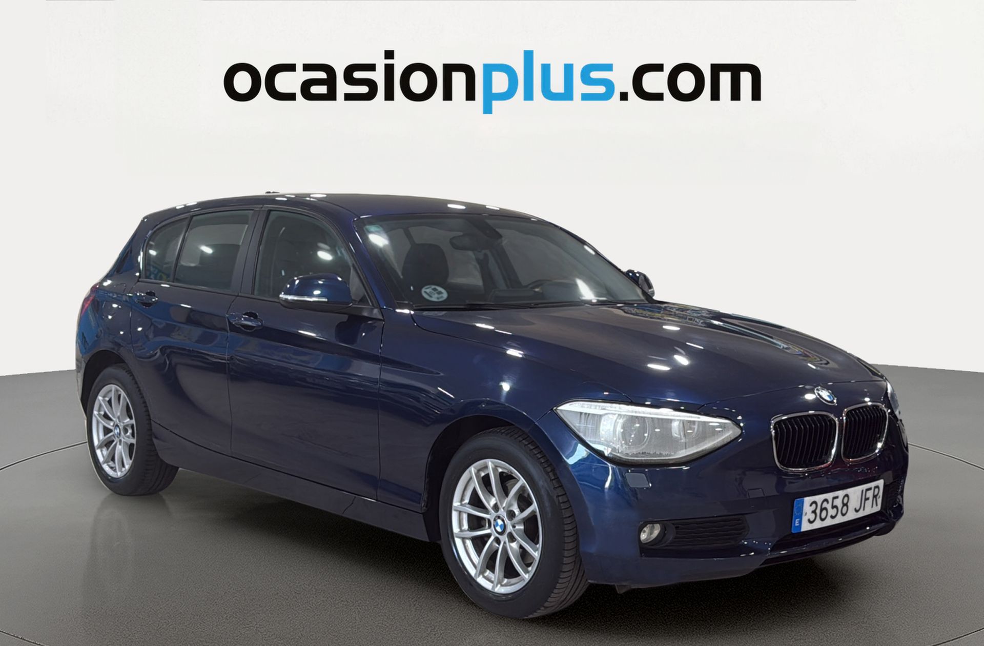 BMW Serie 1 116d - foto 2