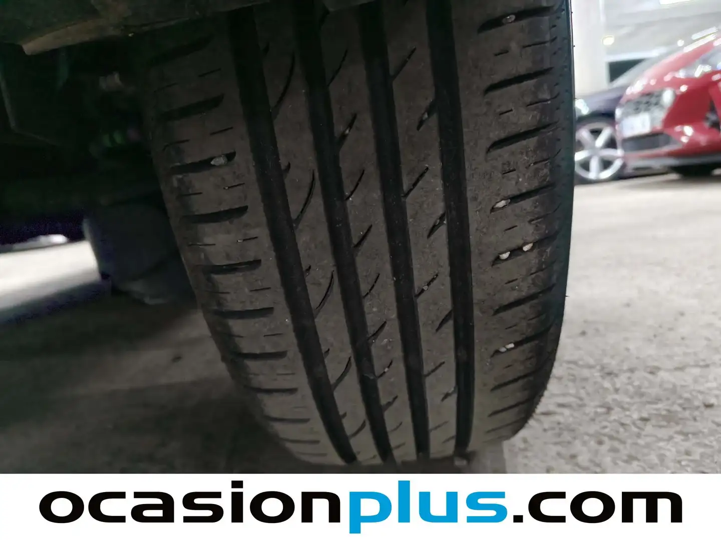 Foto Peugeot Rifter Peugeot Rifter BlueHDi 130 S&S Allure Business Standard (130 CV)