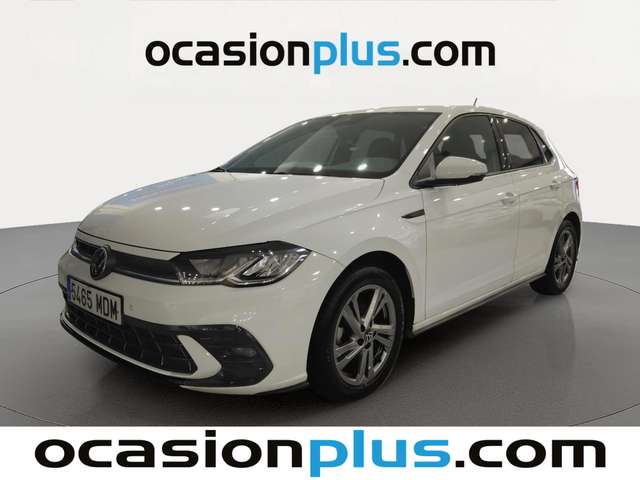 Volkswagen Polo R-Line 1.0 TSI (95 CV) de segunda mano