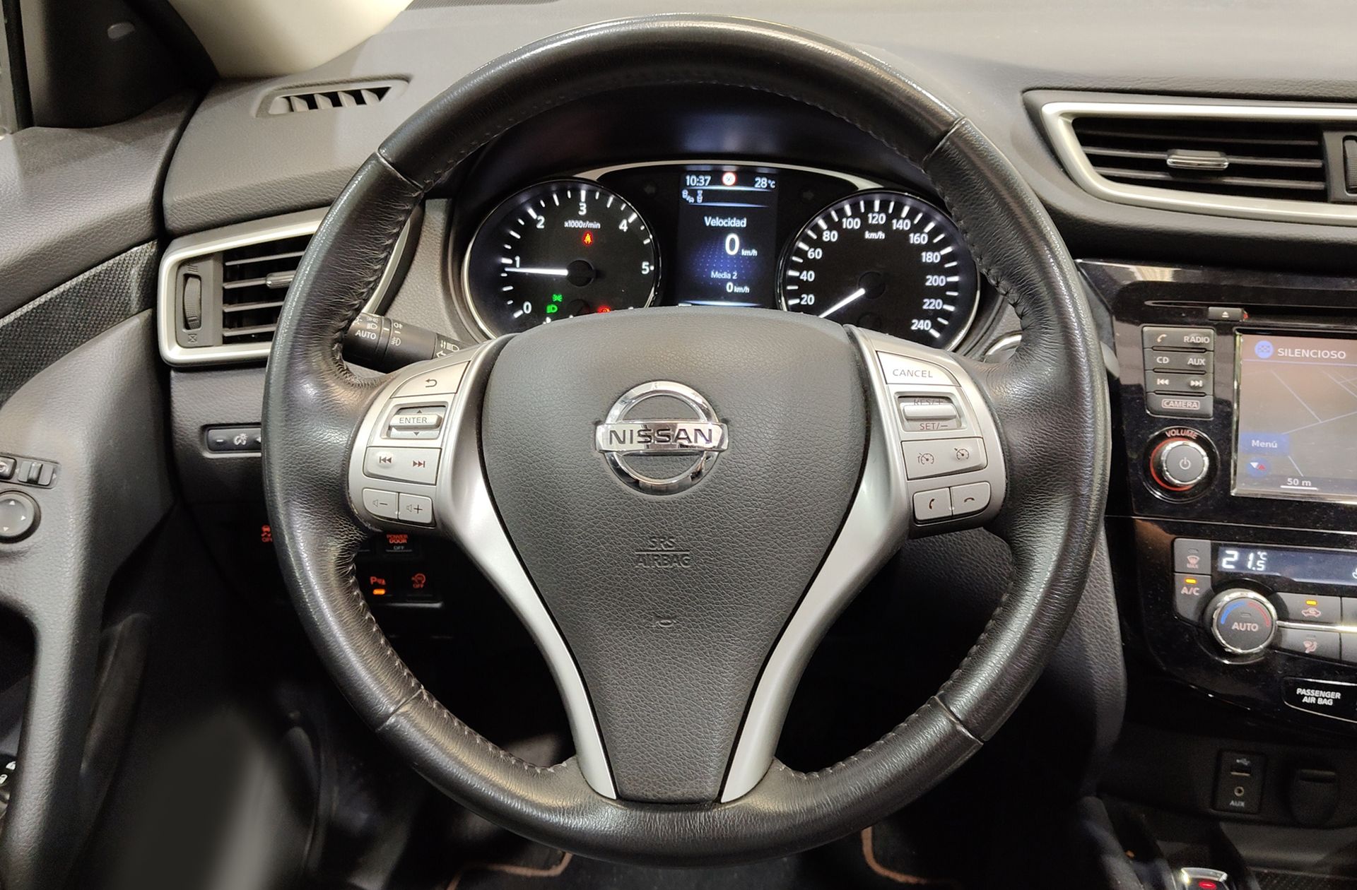 Nissan X-Trail 1.6 dCi Tekna Xtronic - foto 33