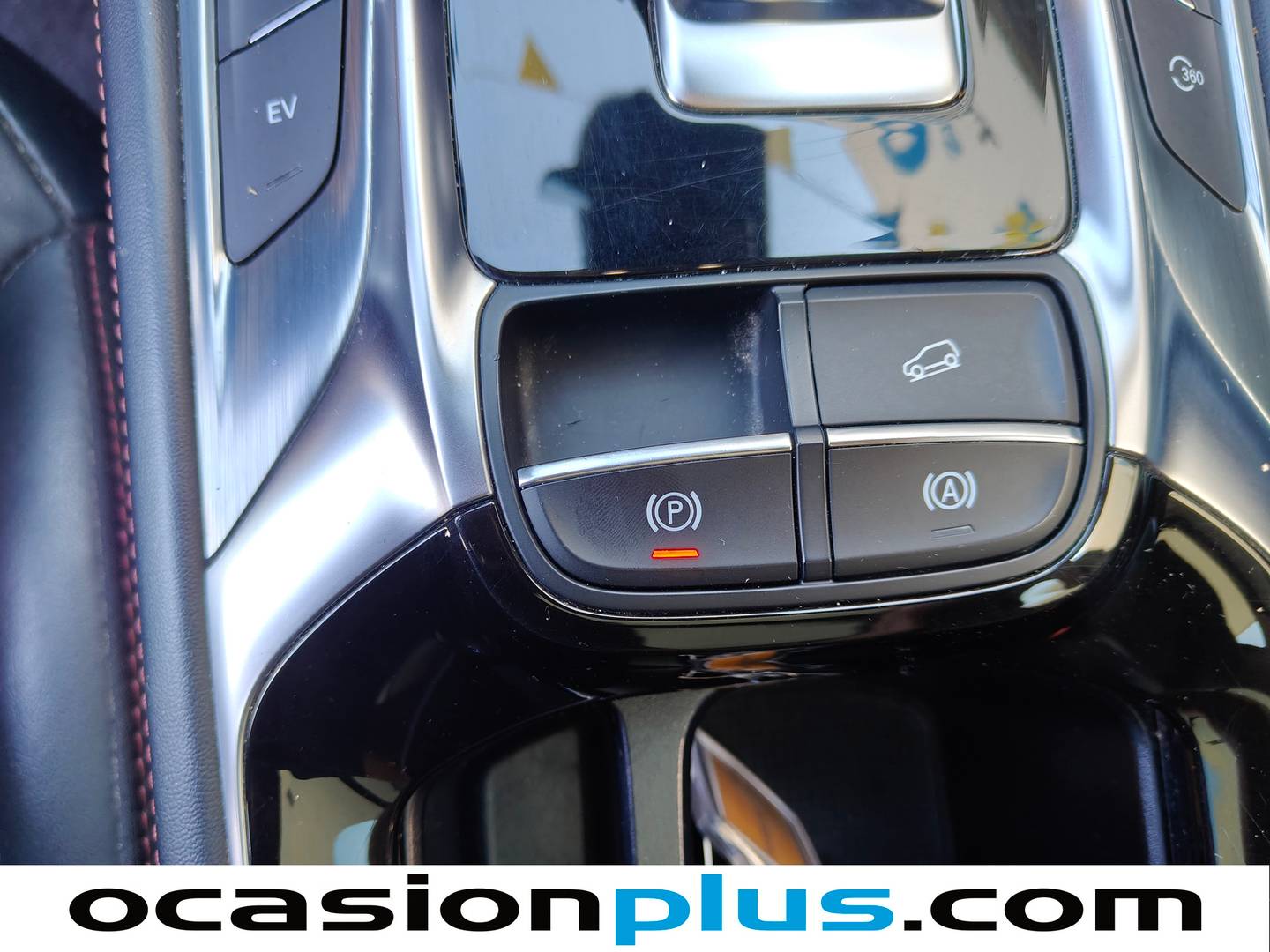 MG eHS MG eHS 1.5 T-GDI PHEV Luxury (258 CV) seminuevo