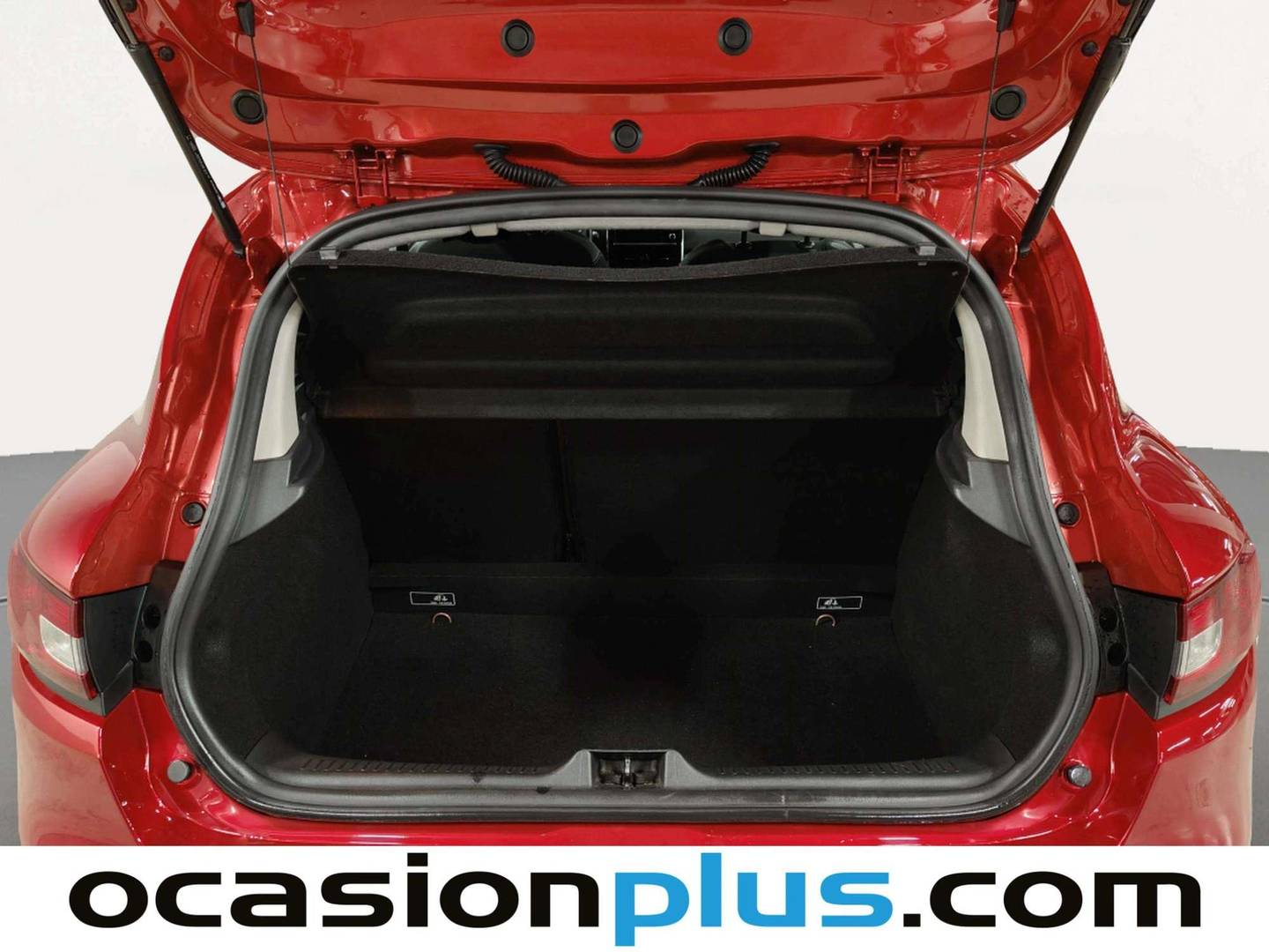 Fotos maletero Renault Clio Renault Clio Dynamique dCi (90 CV) Pack GT Line