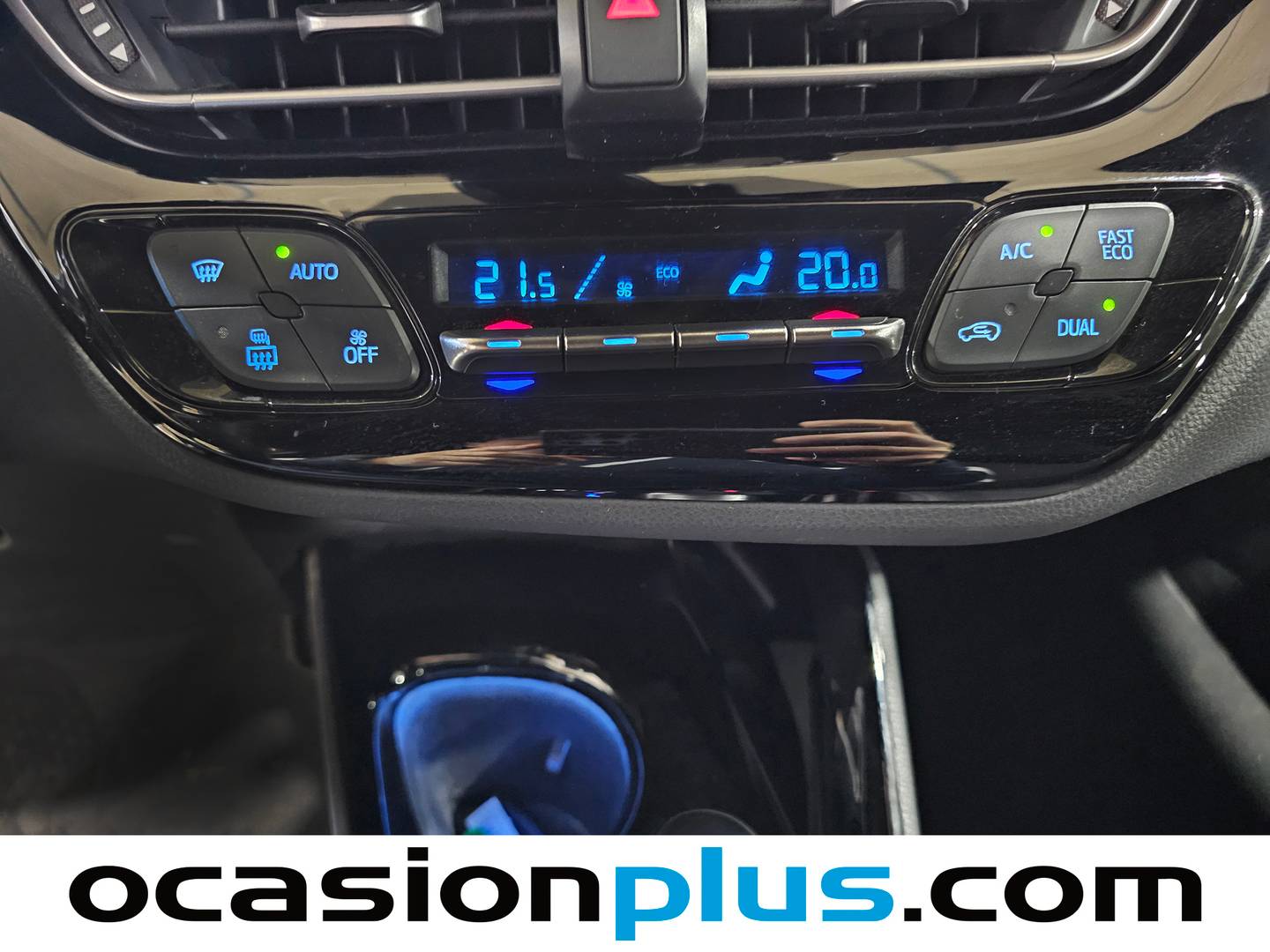 Toyota C-HR Toyota C-HR 180H Advance (184 CV) al mejor precio