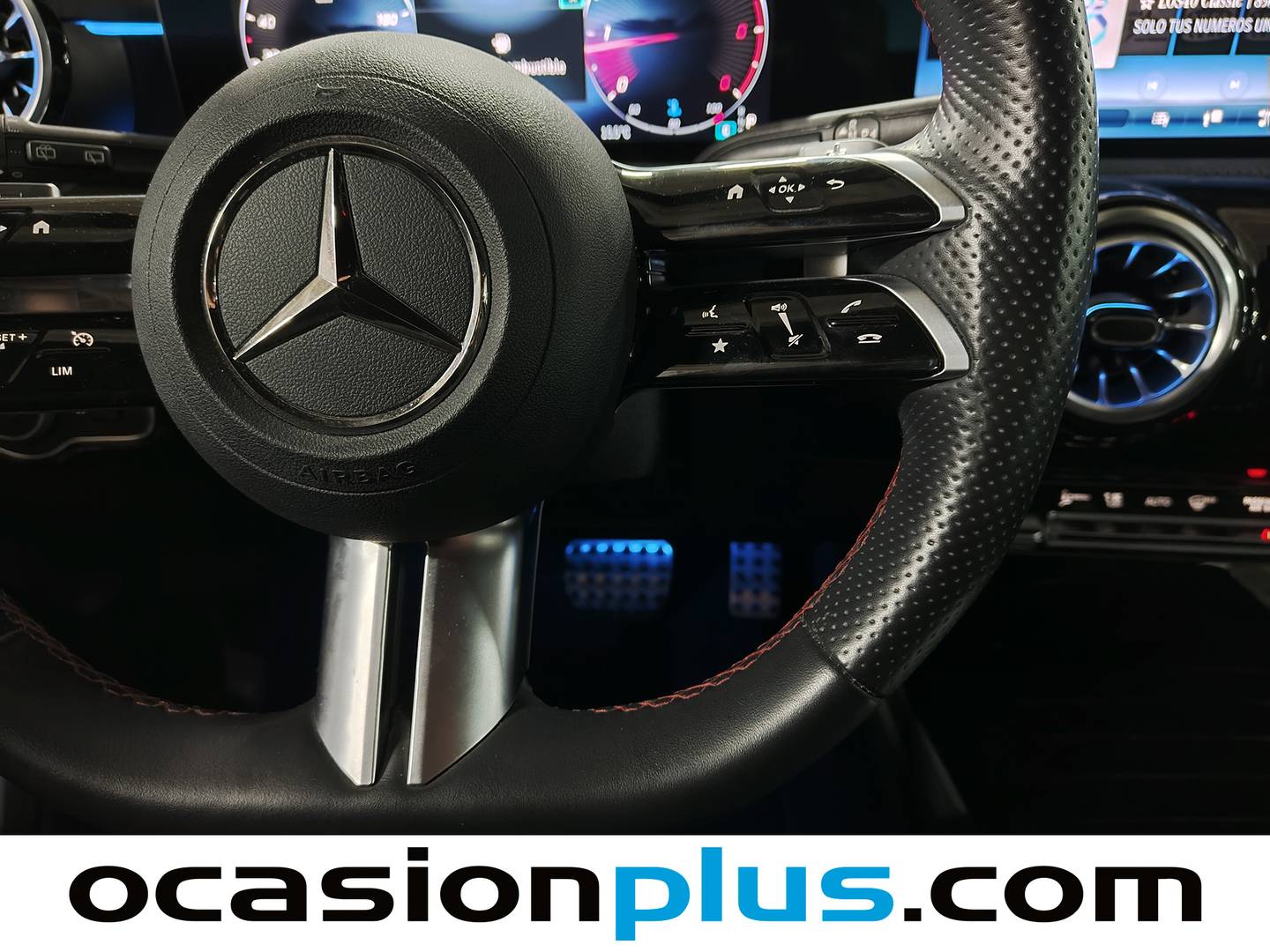 Mercedes Clase A Mercedes Clase A 200 d (150 CV) Pack AMG 150cv