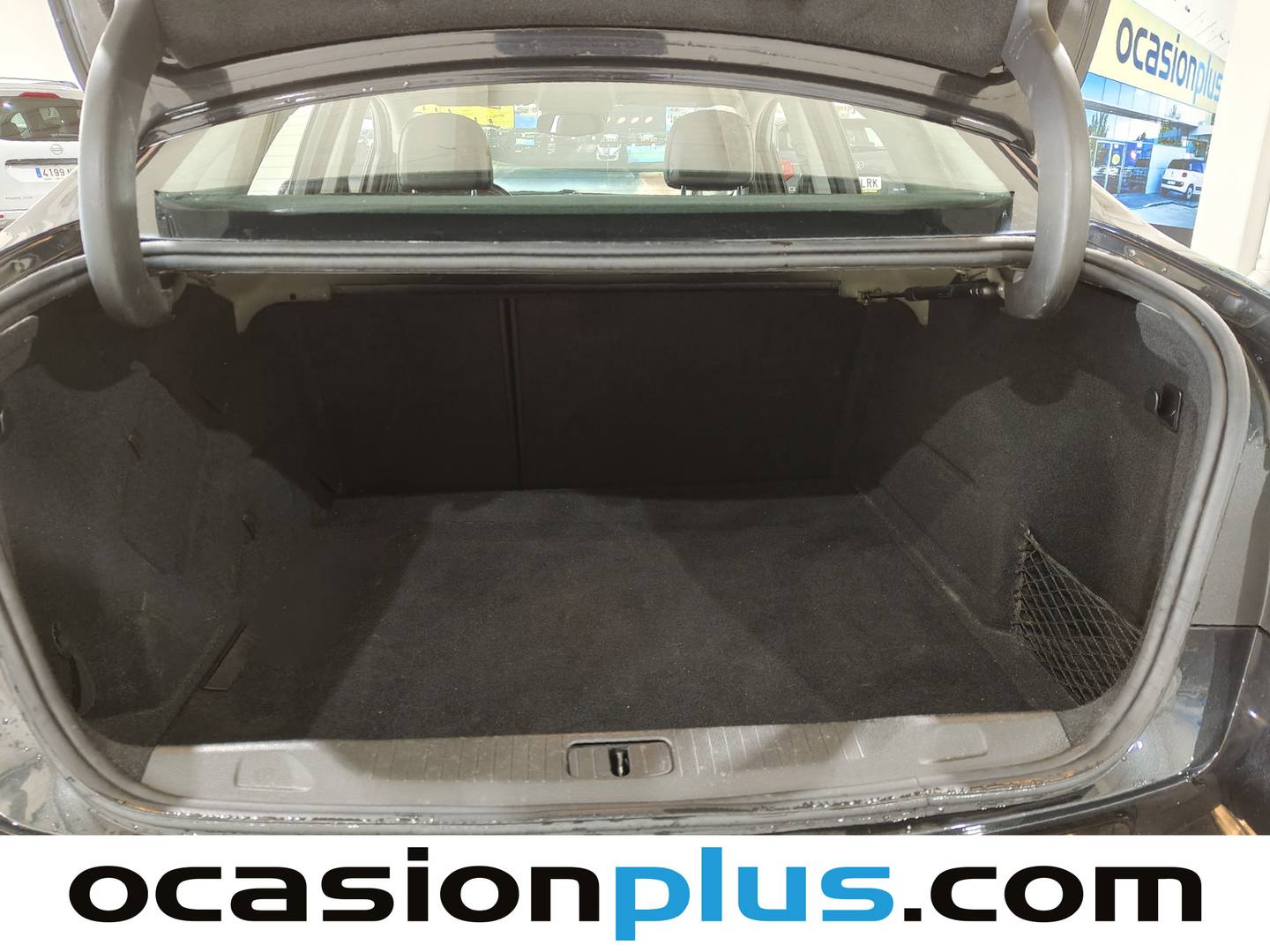 Fotos maletero Opel Astra Opel Astra 1.6 CDTi S&S Excellence (136 CV)