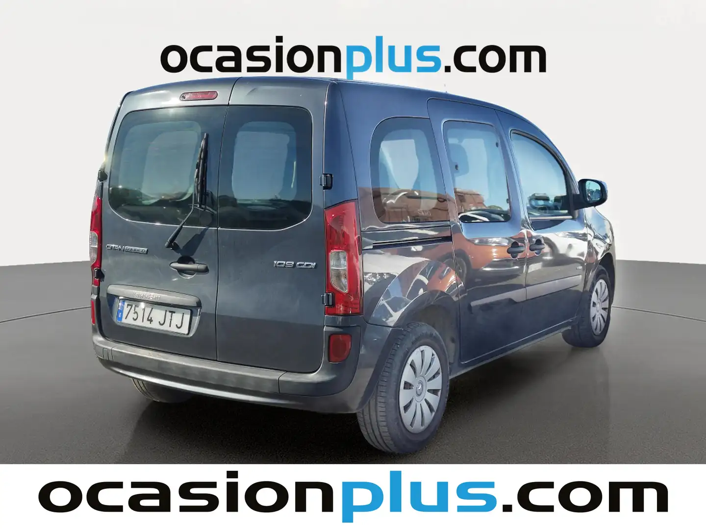 Foto Mercedes Citan Mercedes-Benz Citan Combi 109 CDI Tourer Select (90 CV)