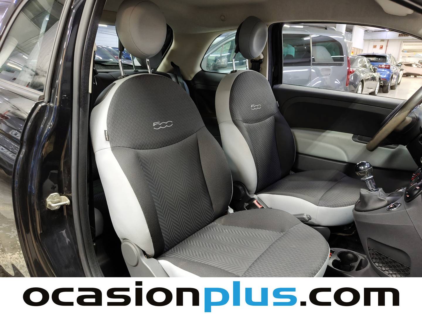 Foto Fiat 500 Fiat 500 1.2 Pop (69 CV)