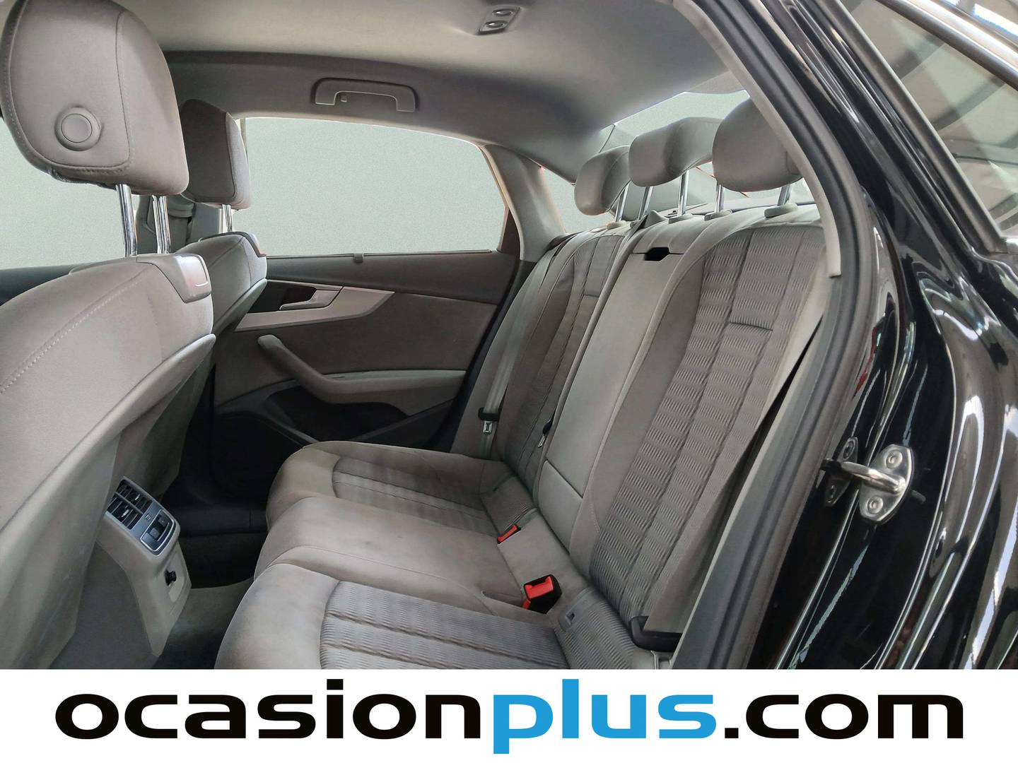 Foto asientos traseros Audi A4 Audi A4 Design Edition 2.0 TDI (190 CV) S-Tronic