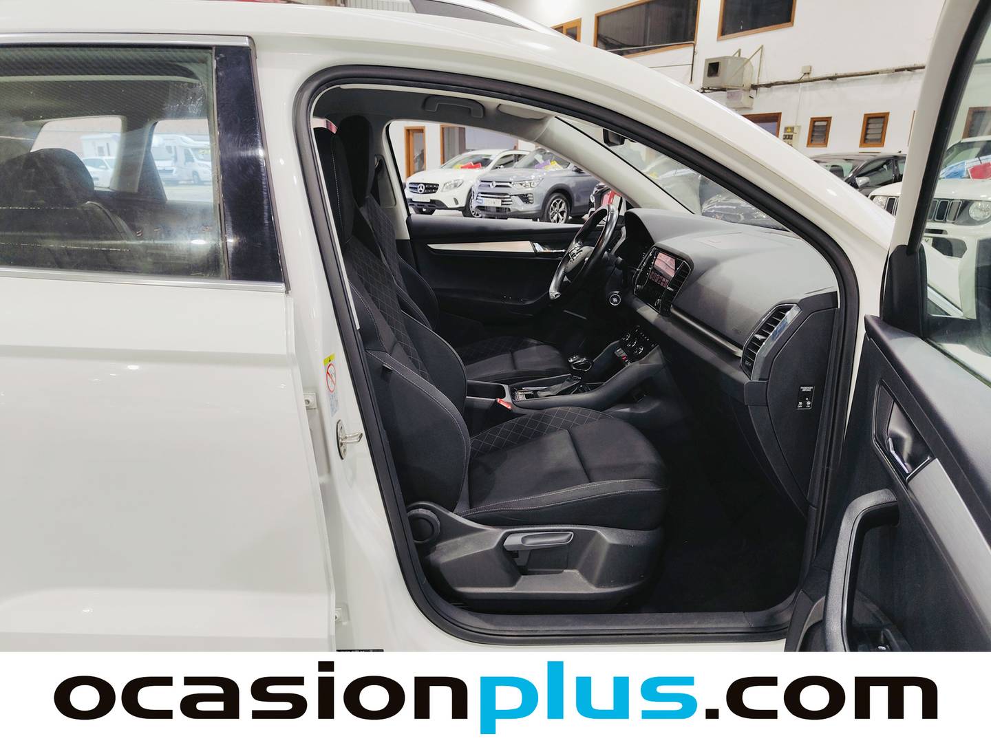 Skoda Karoq Skoda Karoq 2.0 TDI Ambition 4X4 DSG (150 CV) km 0