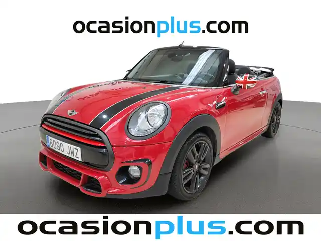 Mini MINI Cabrio Cabrio Cooper (136 CV) de segunda mano