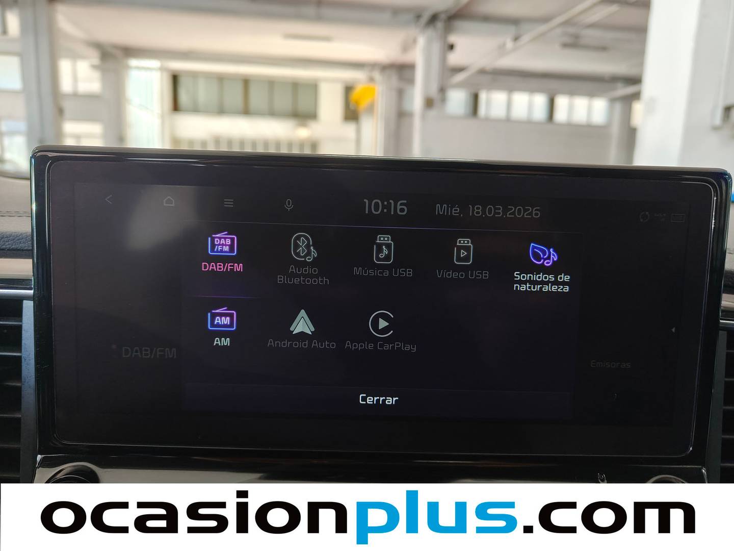 Equipamiento del KIA XCeed Kia XCeed 1.5 MHEV iMT Tech (160 CV)