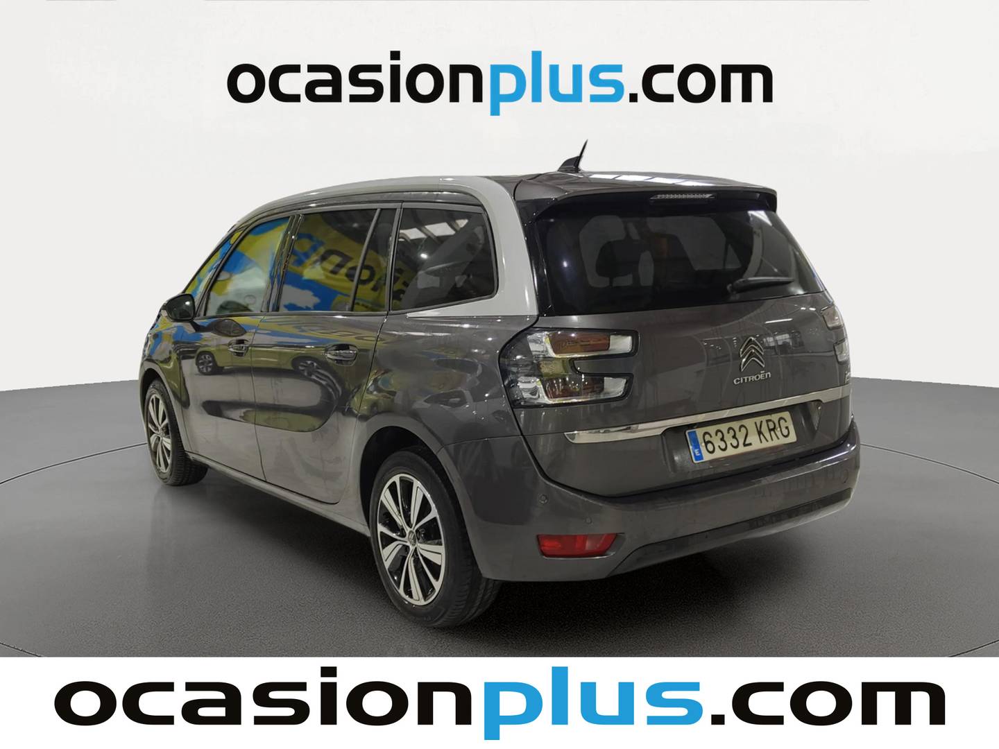 Foto Citroën Grand C4 Picasso Citroen Grand C4 Picasso PureTech 130 6v S&S Feel (130 CV) 7 Plazas