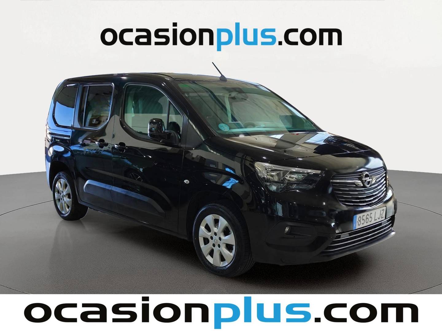 Foto delantera Opel Combo Life Opel Combo Life 1.5 TD S&S Selective L (102 CV) derecha