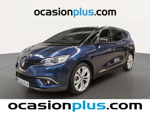 Renault Grand Scénic Zen Energy TCe (140 CV) 7 PLAZAS de segunda mano