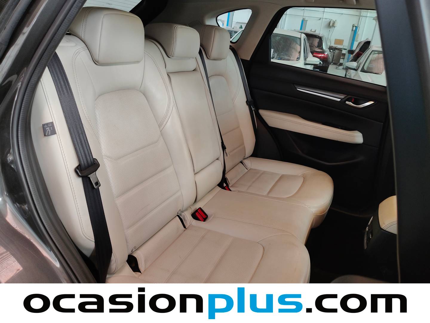Mazda CX-5 Mazda CX-5 2.5 G Zenith White Sky Cruise 2WD AT (194 CV) 2018