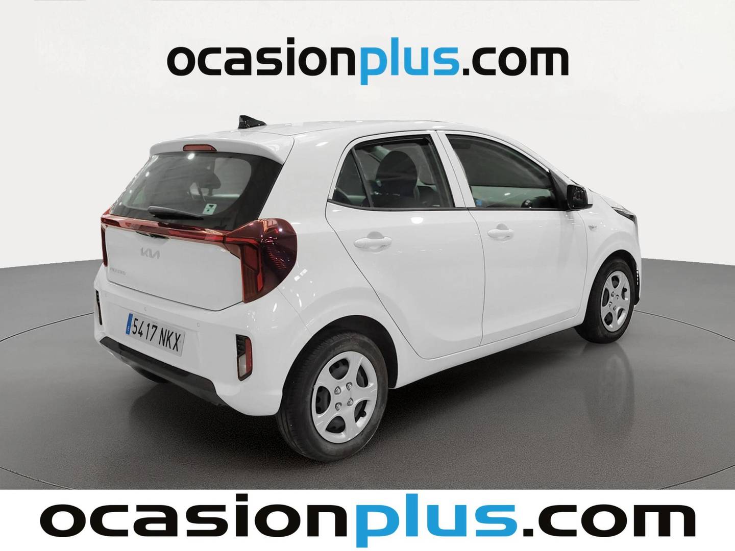 Foto trasera KIA Picanto KIA Picanto 1.0 GDi Concept (68 CV) derecha