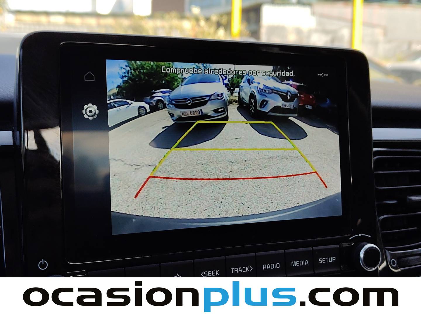 Extras del KIA Stonic KIA Stonic 1.2 DPi Drive (79 CV)