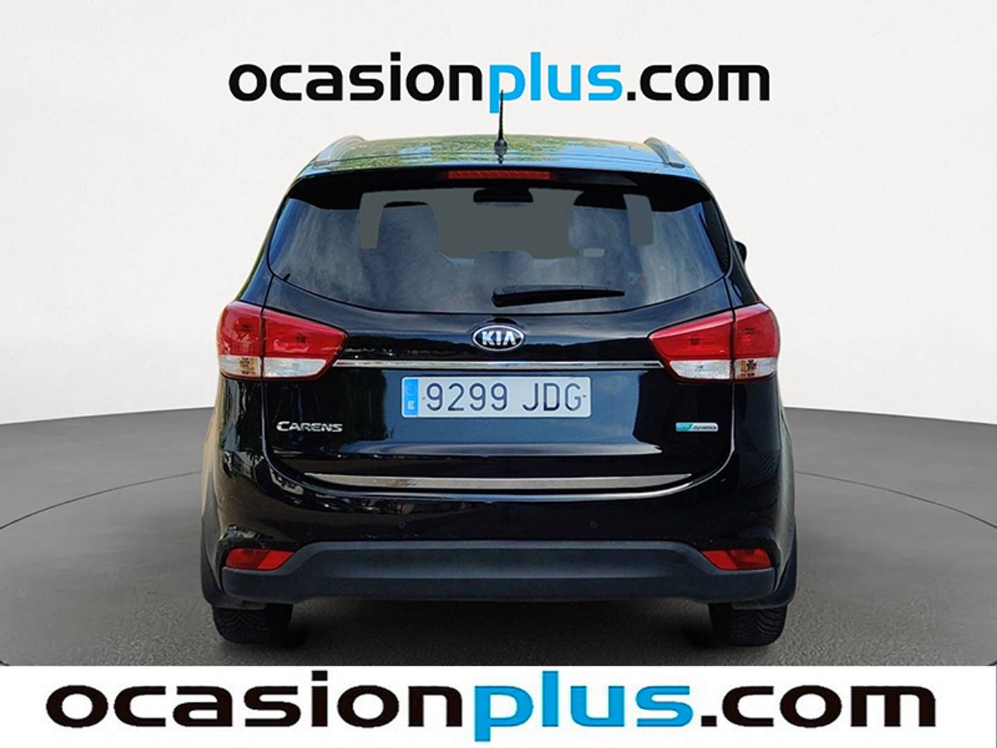 Foto KIA Carens Kia Carens 1.7 CRDi VGT Eco-Dynamic Drive (115 CV) 7 Plazas