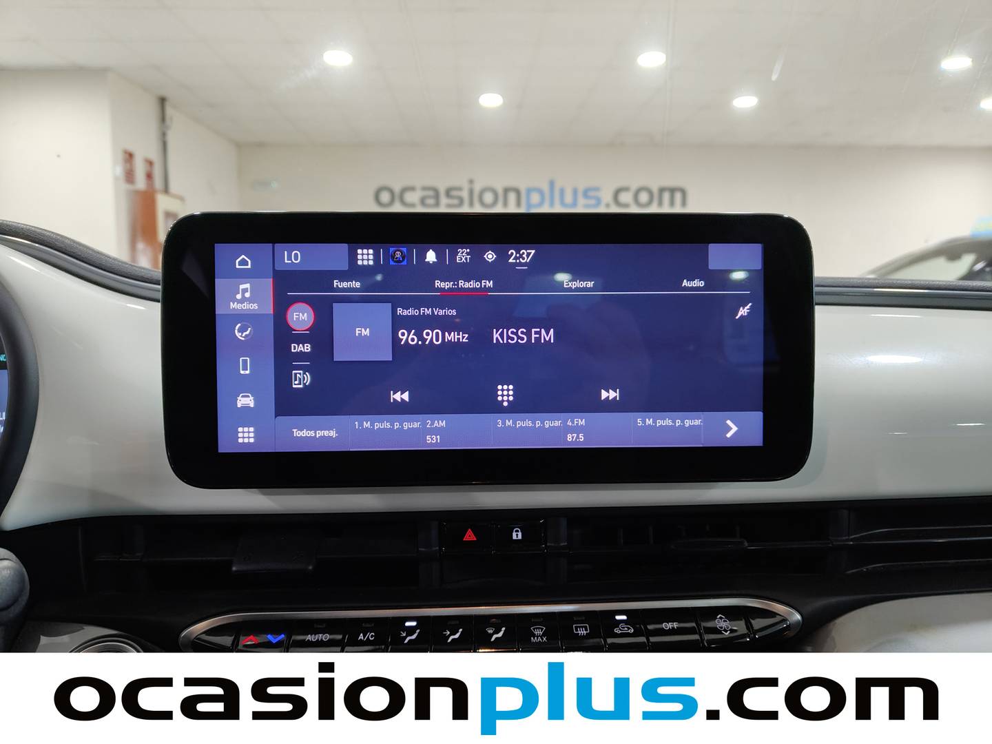 Foto Fiat 500 Fiat 500 Electrico Monotrim 320km (118 CV)