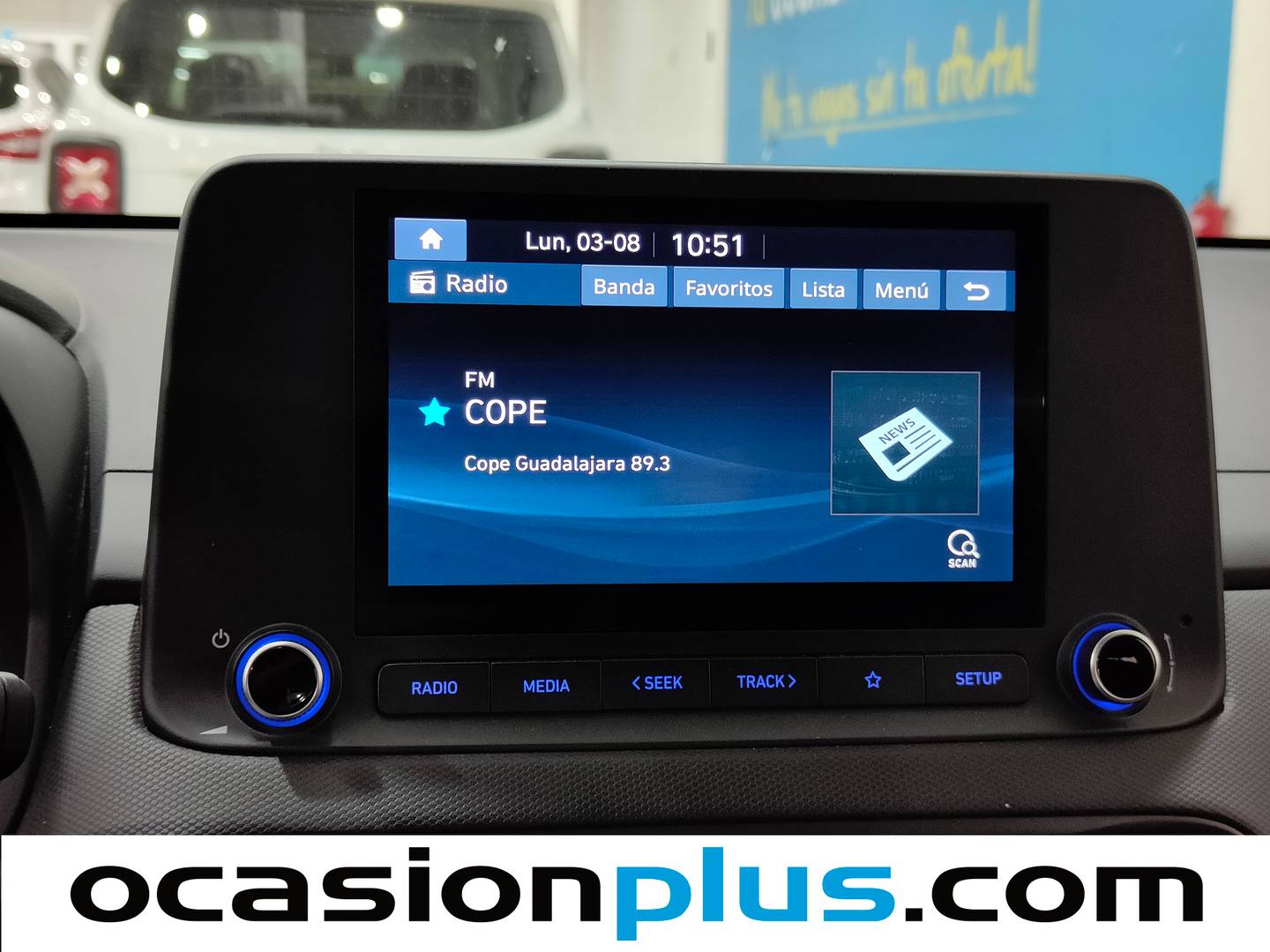 Hyundai Kona Hyundai Kona 1.6 GDI HEV Maxx DCT (141 CV) barato