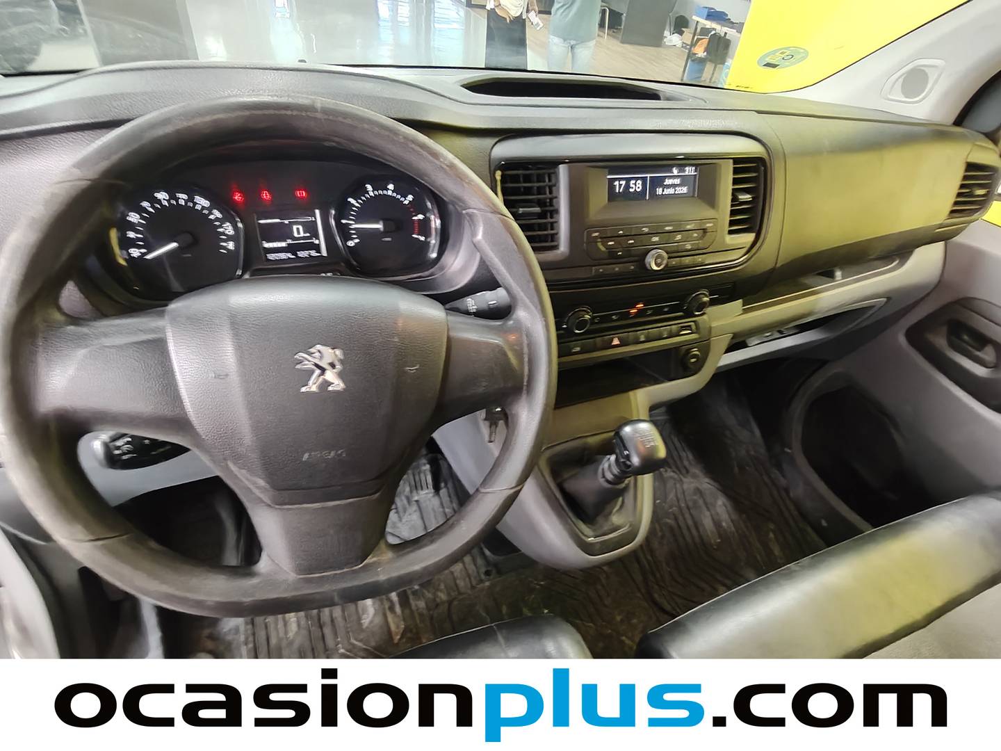 Peugeot Expert Peugeot Expert Furgon BlueHDi 100 Pro Standard (102 CV) de ocasión