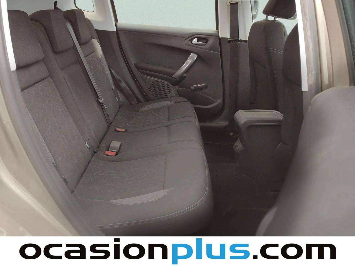 Foto asientos traseros Peugeot 2008 Peugeot 2008 PureTech 110 S&S Style (110 CV)