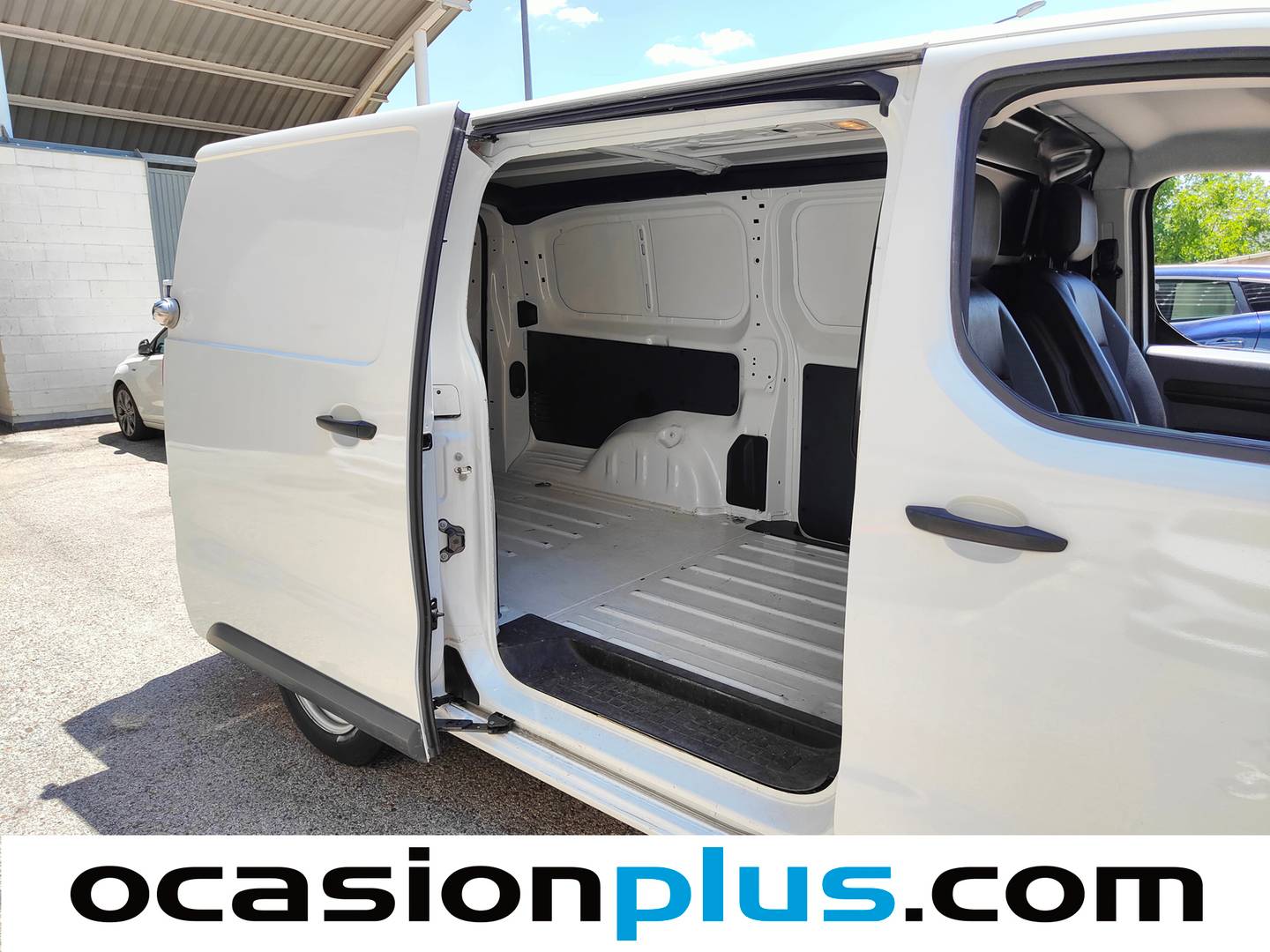 Citroën Jumpy Citroën Jumpy Furgon BlueHDi 100 Talla XL (102 CV) al mejor precio