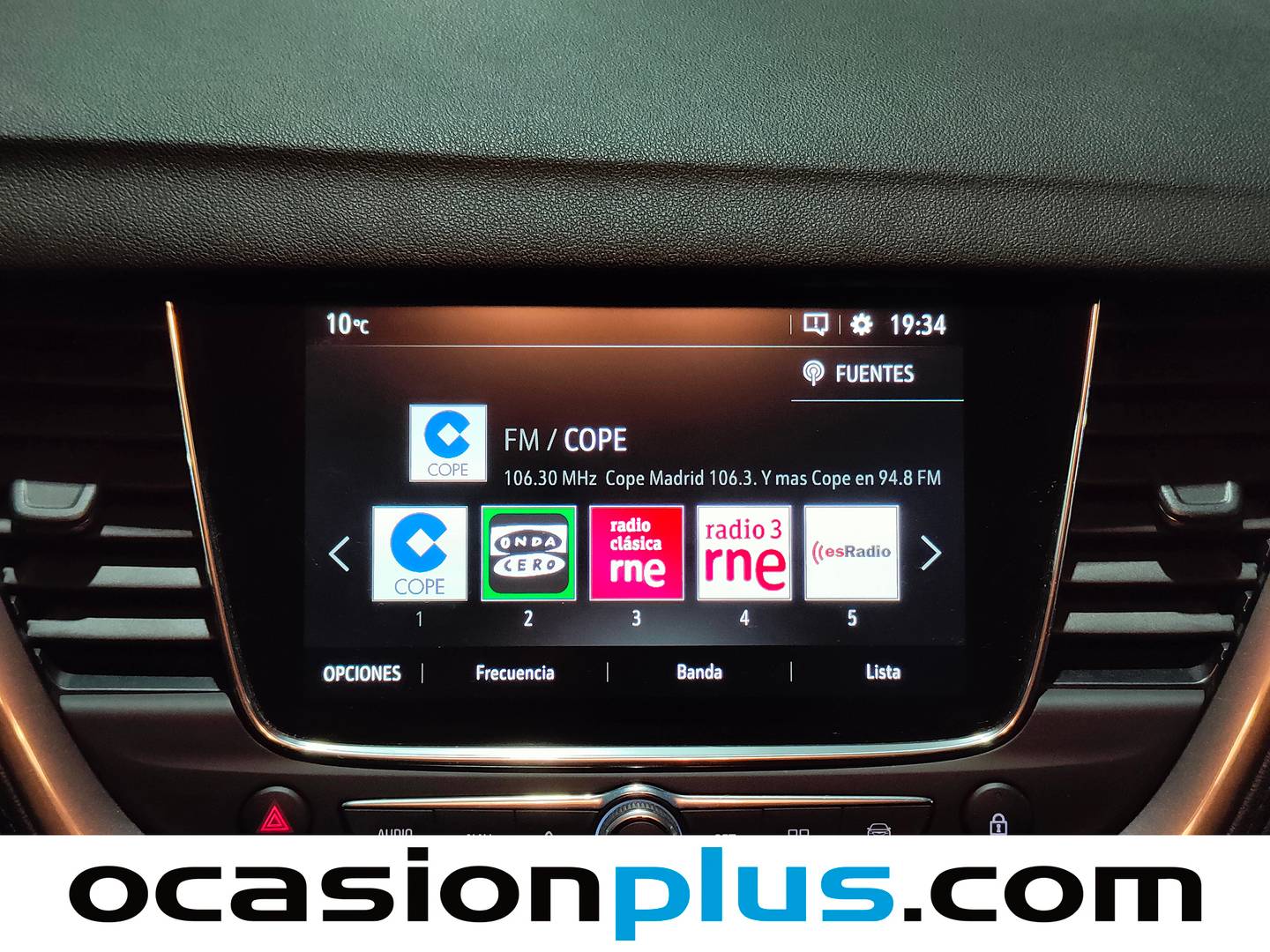 Opel Grandland X Opel Grandland X 1.2 Turbo Ultimate (130 CV) de ocasión