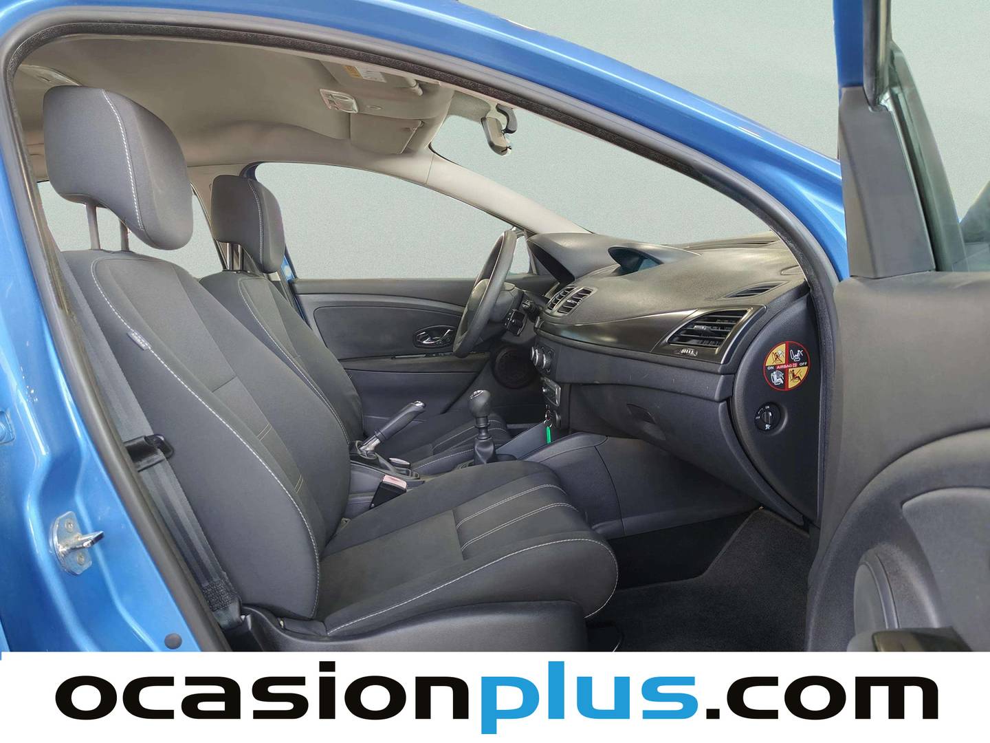 Renault Mégane Renault Megane dCi 95 Intens eco2 (95 CV) diésel